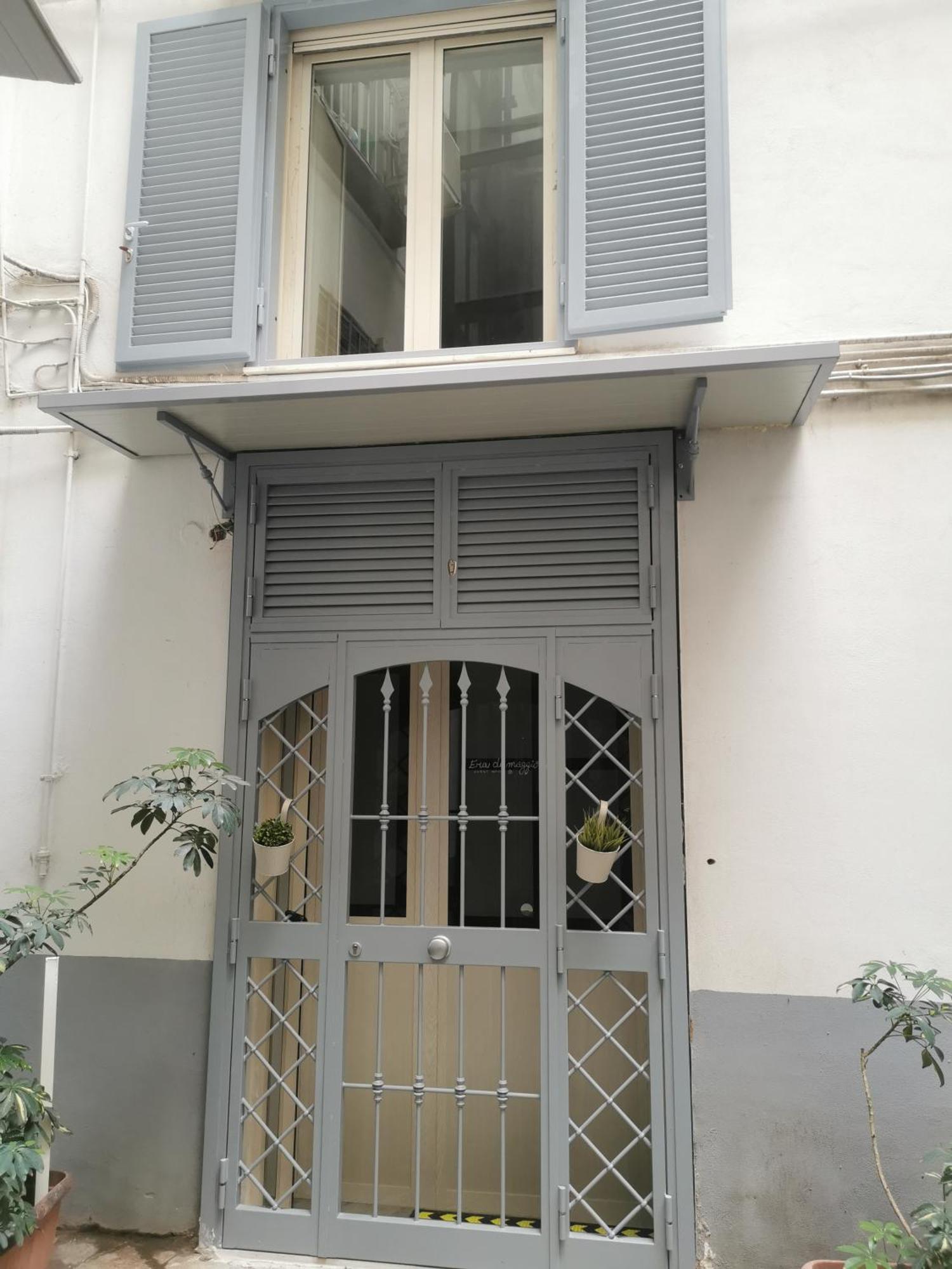 Apartamento Era De Maggio Nápoles Exterior foto